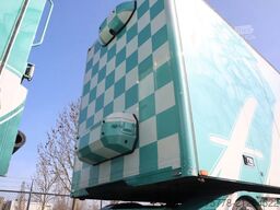 LIMETEC FULL SIDE OPEN TRAILER | 2 AXLE DOLLY | SPECIAL