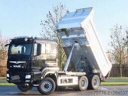 MAN TGS 26.500 | 6X6 | HYDRODRIVE | RETARDER | BIG ...