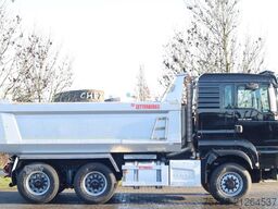 MAN TGS 26.500 | 6X6 | HYDRODRIVE | RETARDER | BIG ...