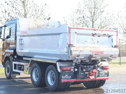 MAN TGS 26.500 | 6X6 | HYDRODRIVE | RETARDER | BIG ...