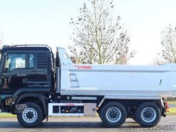 MAN TGS 26.500 | 6X6 | HYDRODRIVE | RETARDER | BIG ...
