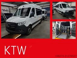 Mercedes-Benz Sprinter 317 CDI Kombi,Rollstuhllift,8Sitze