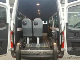 Mercedes-Benz Sprinter 317 CDI Kombi,Rollstuhllift,8Sitze