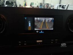 Mercedes-Benz Sprinter 317 CDI Kombi,Rollstuhllift,8Sitze