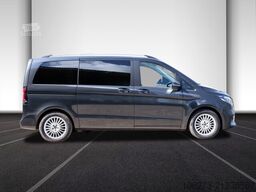 Mercedes-Benz V 220 d STYLE kompakt,8Sitzer,Standheizung,AHK