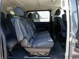 Mercedes-Benz V 220 d STYLE kompakt,8Sitzer,Standheizung,AHK