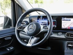 Mercedes-Benz V 220 d STYLE kompakt,8Sitzer,Standheizung,AHK