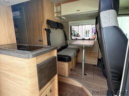 Fiat Ducato Weinsberg Carabus 2023 | Automatico | L3H2