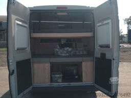 Fiat Ducato Weinsberg Carabus 2023 | Automatico | L3H2
