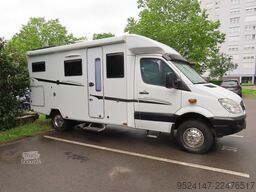 Robel-Mobil Megaron TG 680FB