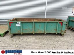 Mafah City-Abrollcontainer mit Flügeltüren ca. 4,5m³