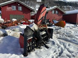 Tokvam 256THS flex snow blower.
