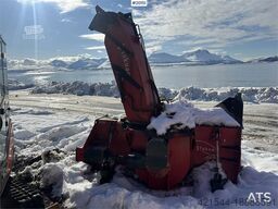 Tokvam 256THS flex snow blower.