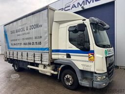 DAF LF 220 **EURO6-BELGIAN TRUCK-TUV 06/26**