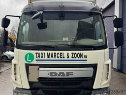 DAF LF 220 **EURO6-BELGIAN TRUCK-TUV 06/26**