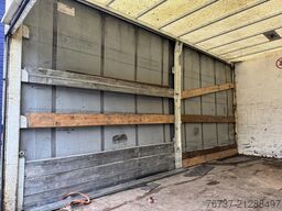 DAF LF 220 **EURO6-BELGIAN TRUCK-TUV 06/26**