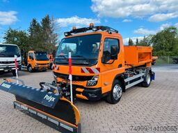 MITSUBISHI Fuso Canter 7C18 Abrollkipper mit Winterpaket