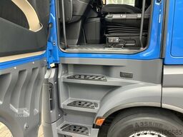 Mercedes-Benz 1845 LSnRL Big Retarder Standkl. HUBSATTELPLATTE