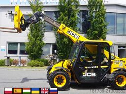 JCB 525-60T5 / 2022 / 860 MTH! / joystick