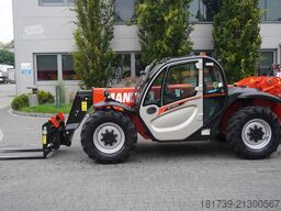 Manitou MT 730 H/ 7 m reach/ 3 t / height 190 cm