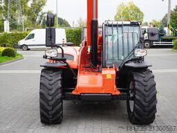 Manitou MT 730 H/ 7 m reach/ 3 t / height 190 cm