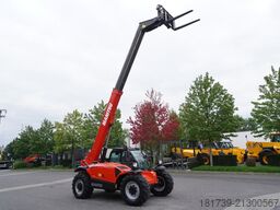 Manitou MT 730 H/ 7 m reach/ 3 t / height 190 cm