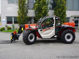 Manitou MT 730 H/ 7 m reach/ 3 t / height 190 cm