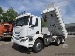 iveco X-Way 480 AD300XZ 6x6, Hydrodrive, Bordmatic
