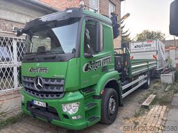 Mercedes-Benz Arocs