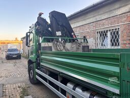 Mercedes-Benz Arocs