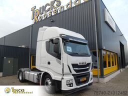 Iveco Stralis 460 + EURO 6 + PERFECT TRUCK