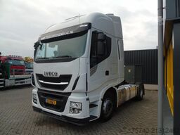 Iveco Stralis 460 + EURO 6 + PERFECT TRUCK