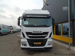 Iveco Stralis 460 + EURO 6 + PERFECT TRUCK