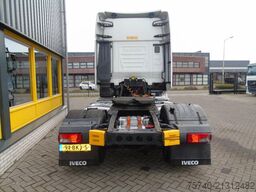 Iveco Stralis 460 + EURO 6 + PERFECT TRUCK