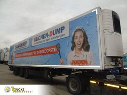 Schmitz Cargobull CARRIER VECTOR 1950 + LIFT + APK 07-26