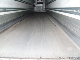 Schmitz Cargobull CARRIER VECTOR 1950 + LIFT + APK 07-26