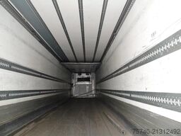 Schmitz Cargobull CARRIER VECTOR 1950 + LIFT + APK 07-26