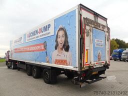 Schmitz Cargobull CARRIER VECTOR 1950 + LIFT + APK 07-26