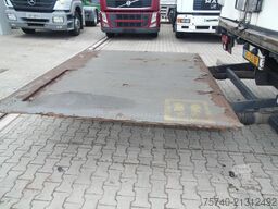 Schmitz Cargobull CARRIER VECTOR 1950 + LIFT + APK 07-26