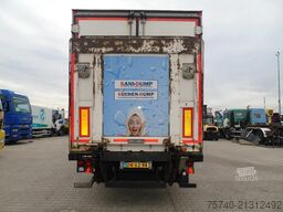 Schmitz Cargobull CARRIER VECTOR 1950 + LIFT + APK 07-26