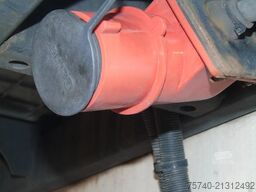 Schmitz Cargobull CARRIER VECTOR 1950 + LIFT + APK 07-26