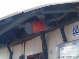 Schmitz Cargobull CARRIER VECTOR 1950 + LIFT + APK 07-26