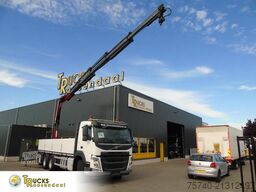 Volvo FM 420 + PALFINGER 23001-EH + 8X4 + PERFECT EURO 6