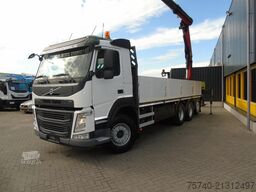 Volvo FM 420 + PALFINGER 23001-EH + 8X4 + PERFECT EURO 6