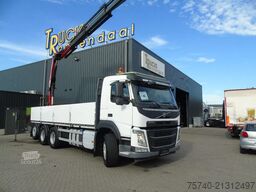 Volvo FM 420 + PALFINGER 23001-EH + 8X4 + PERFECT EURO 6