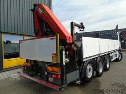 Volvo FM 420 + PALFINGER 23001-EH + 8X4 + PERFECT EURO 6