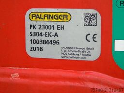 Volvo FM 420 + PALFINGER 23001-EH + 8X4 + PERFECT EURO 6