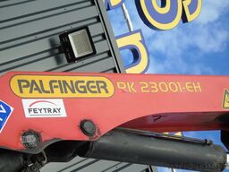 Volvo FM 420 + PALFINGER 23001-EH + 8X4 + PERFECT EURO 6