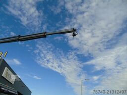 Volvo FM 420 + PALFINGER 23001-EH + 8X4 + PERFECT EURO 6