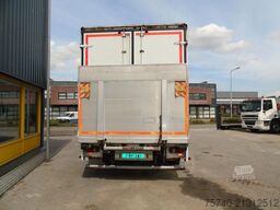 Renault Midlum 220 + euro 5 + MANUAL + lift + 12T